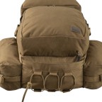 RUCSAC CORDURA MODEL AMBUSH - OLIVE GREEN