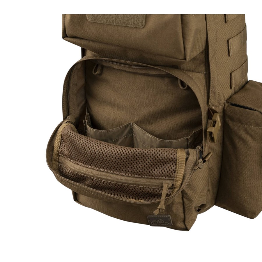 RUCSAC CORDURA MODEL AMBUSH - OLIVE GREEN