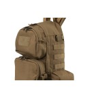 RUCSAC CORDURA MODEL AMBUSH - OLIVE GREEN
