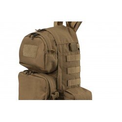 RUCSAC CORDURA MODEL AMBUSH - OLIVE GREEN
