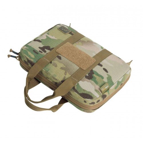 HELIKON-TEX SINGLE PISTOL CASE - MULTICAM