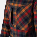 MBDU SHIRT - NYLON SORONA BLEND DARK AUTUMN CHECKERED
