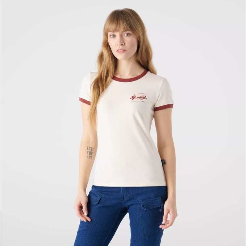 HELIKON TEX MAGLIETTA DA DONNA - CATCH THE SPIRIT- SAND