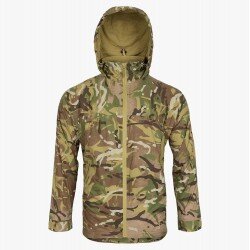 HIGHLANDER GIACCA TATTICA HALO ZIP COMPLETA - HMTC