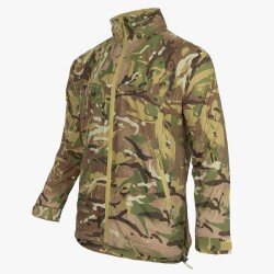 HIGHLANDER GIACCA TATTICA HALO ZIP COMPLETA - HMTC