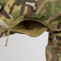 HIGHLANDER GIACCA TATTICA HALO ZIP COMPLETA - HMTC