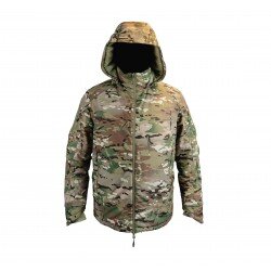 HIGHLANDER GIACCA STOIRM MISSION PRIMALOFT PER TUTTE LE TEMPERIE - MULTICAM