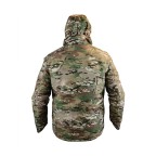 HIGHLANDER GIACCA STOIRM MISSION PRIMALOFT PER TUTTE LE TEMPERIE - MULTICAM