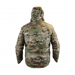 HIGHLANDER GIACCA STOIRM MISSION PRIMALOFT PER TUTTE LE TEMPERIE - MULTICAM