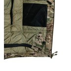 HIGHLANDER GIACCA STOIRM MISSION PRIMALOFT PER TUTTE LE TEMPERIE - MULTICAM