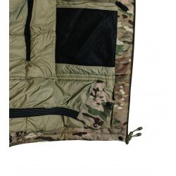 HIGHLANDER GIACCA STOIRM MISSION PRIMALOFT PER TUTTE LE TEMPERIE - MULTICAM