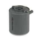 HIGHLANDER WEE BANSHEE MICRO LIGHTWEIGHT AIR PUMP WITH LIGHT