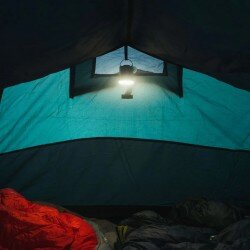 MINI POMPA DE AER MODEL WEE BANSHEE CU LUMINA