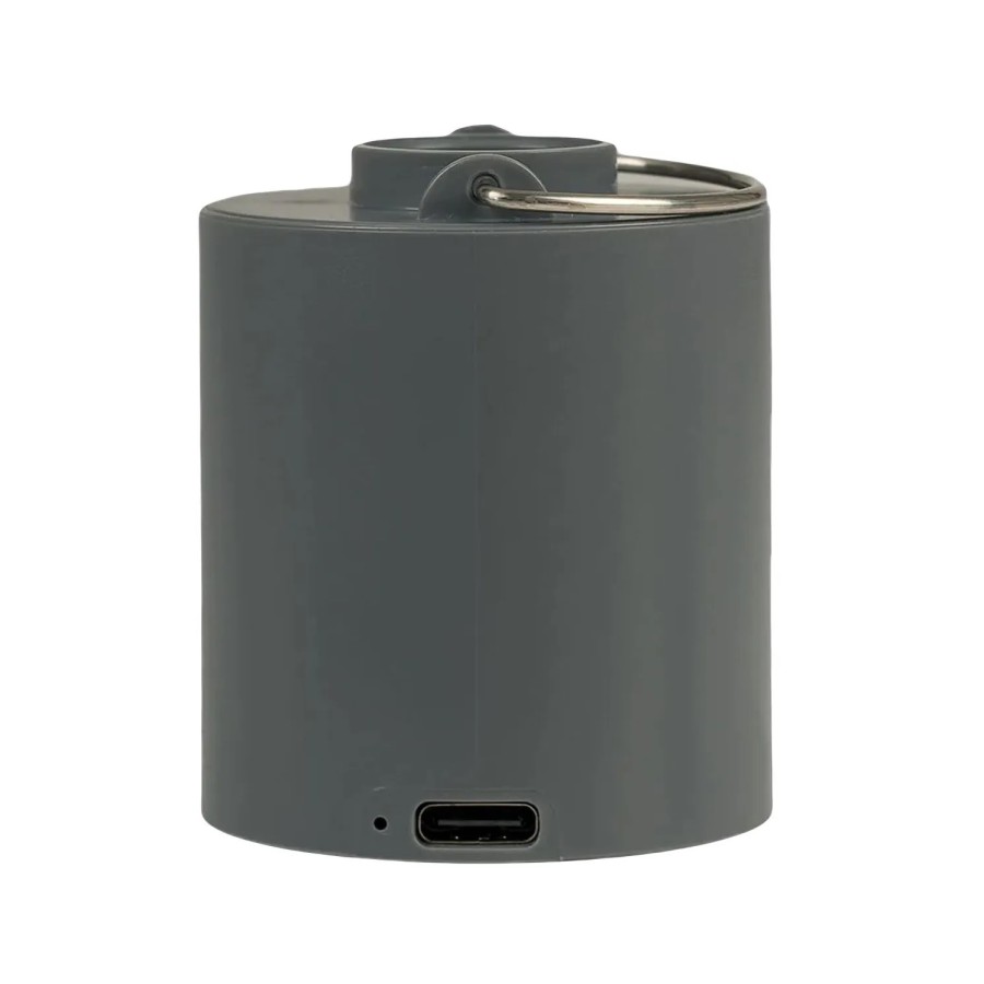 HIGHLANDER WEE BANSHEE MICRO LIGHTWEIGHT AIR PUMP WITH LIGHT