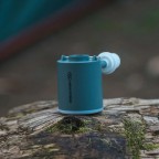 HIGHLANDER WEE BANSHEE MICRO LIGHTWEIGHT AIR PUMP WITH LIGHT