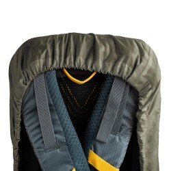 HUSA DE PROTECTIE IMPOTRIVA PLOII - DUCK S BACK - SMALL - RANGER GREEN