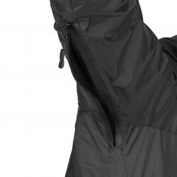 GEACA MODEL HIGHLANDER HALO FULL ZIP - BLACK