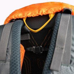 COPERTURA DI PROTEZIONE DALLA PIOGGIA - DUCK’S BACK - PICCOLO - ORANGE