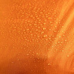 COPERTURA DI PROTEZIONE DALLA PIOGGIA - DUCK’S BACK - PICCOLO - ORANGE