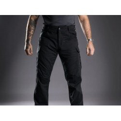 PANTALONI TATTICI MAGNUM - NERO