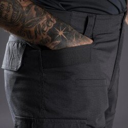 PANTALONI TATTICI MAGNUM - NERO