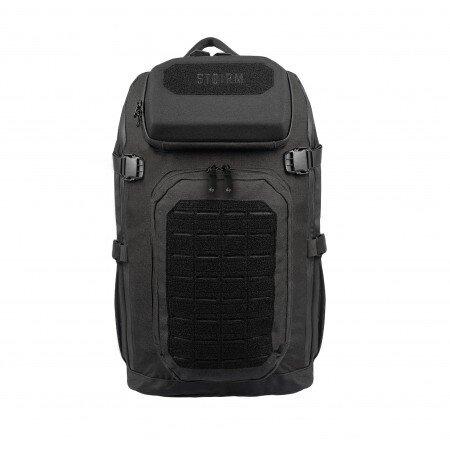 RUCSAC STOIRM TACTICAL PACK GEN2 25 L - BLACK