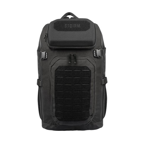 RUCSAC STOIRM TACTICAL PACK GEN2 25 L - BLACK