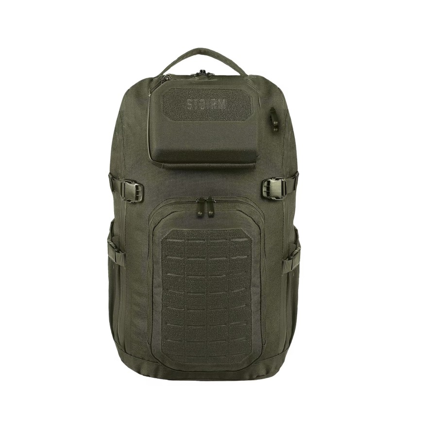 ZAINO TATTICO STOIRM GEN2 40 L - RANGER GREEN
