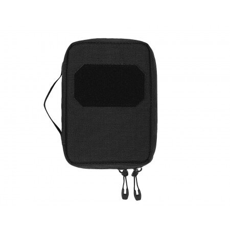 BORSETA HIGHLANDER MODEL STOIRM LARGE POUCH V.1 - BLACK