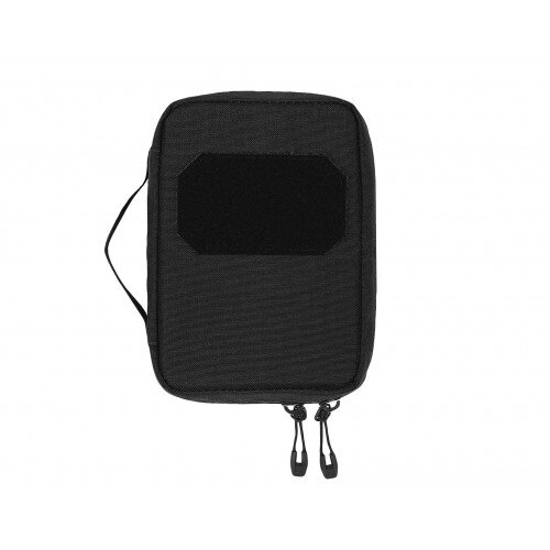 BORSETA HIGHLANDER MODEL STOIRM LARGE POUCH V.1 - BLACK