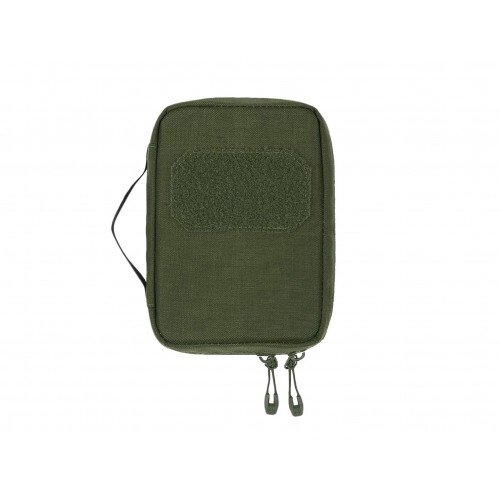 BORSETA HIGHLANDER MODEL STOIRM LARGE POUCH V.1 - OLIVE