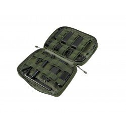 HIGHLANDER MODEL STOIRM LARGE POUCH V.1 - OLIVE