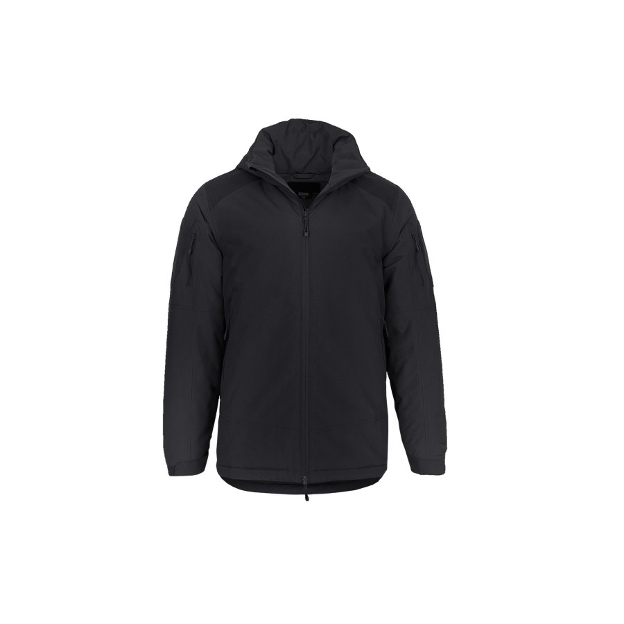 STOIRM PRIMALOFT® COLD WEATHER JACKET - BLACK