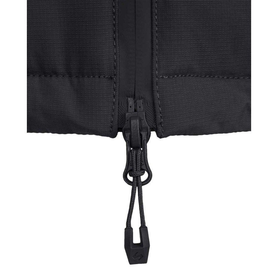 STOIRM PRIMALOFT® COLD WEATHER JACKET - BLACK