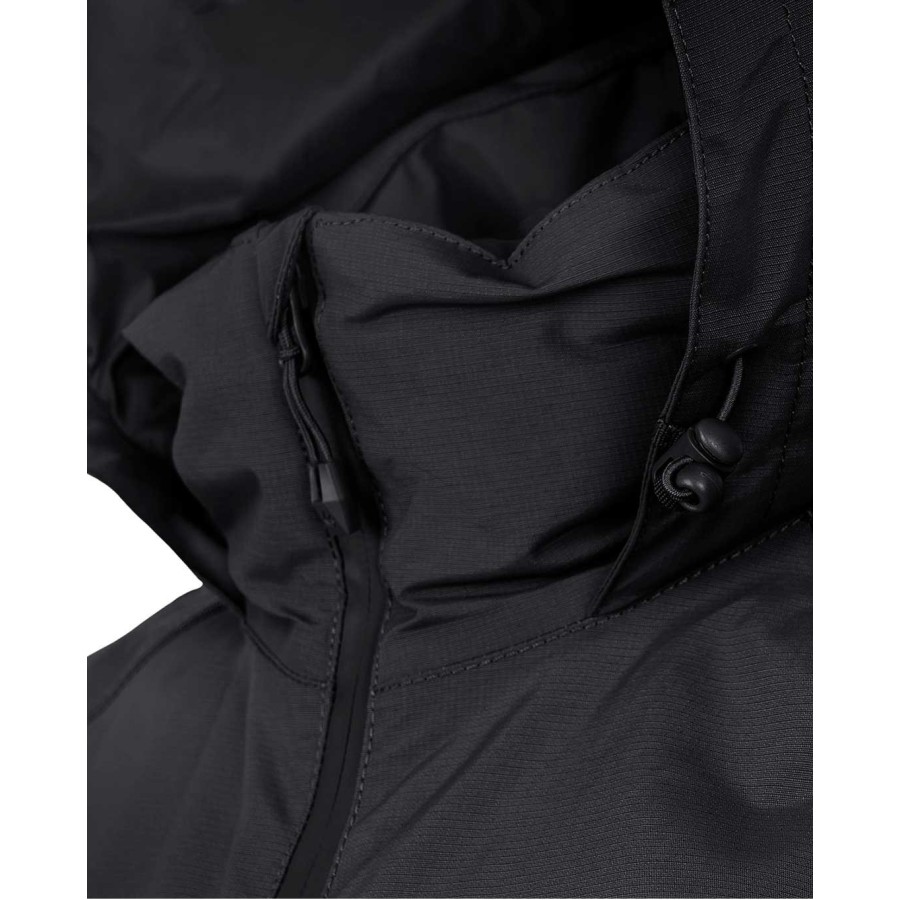 STOIRM PRIMALOFT® COLD WEATHER JACKET - BLACK