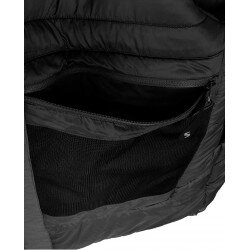 GIACCA INVERNALE MODELLO STOIRM PRIMALOFT®- NERO