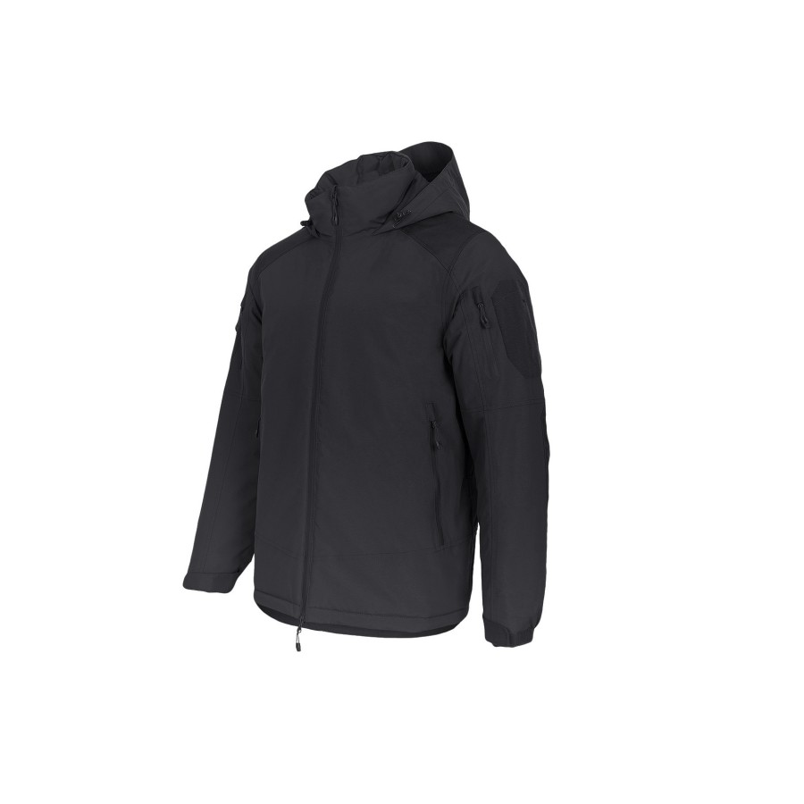 STOIRM PRIMALOFT® COLD WEATHER JACKET - BLACK