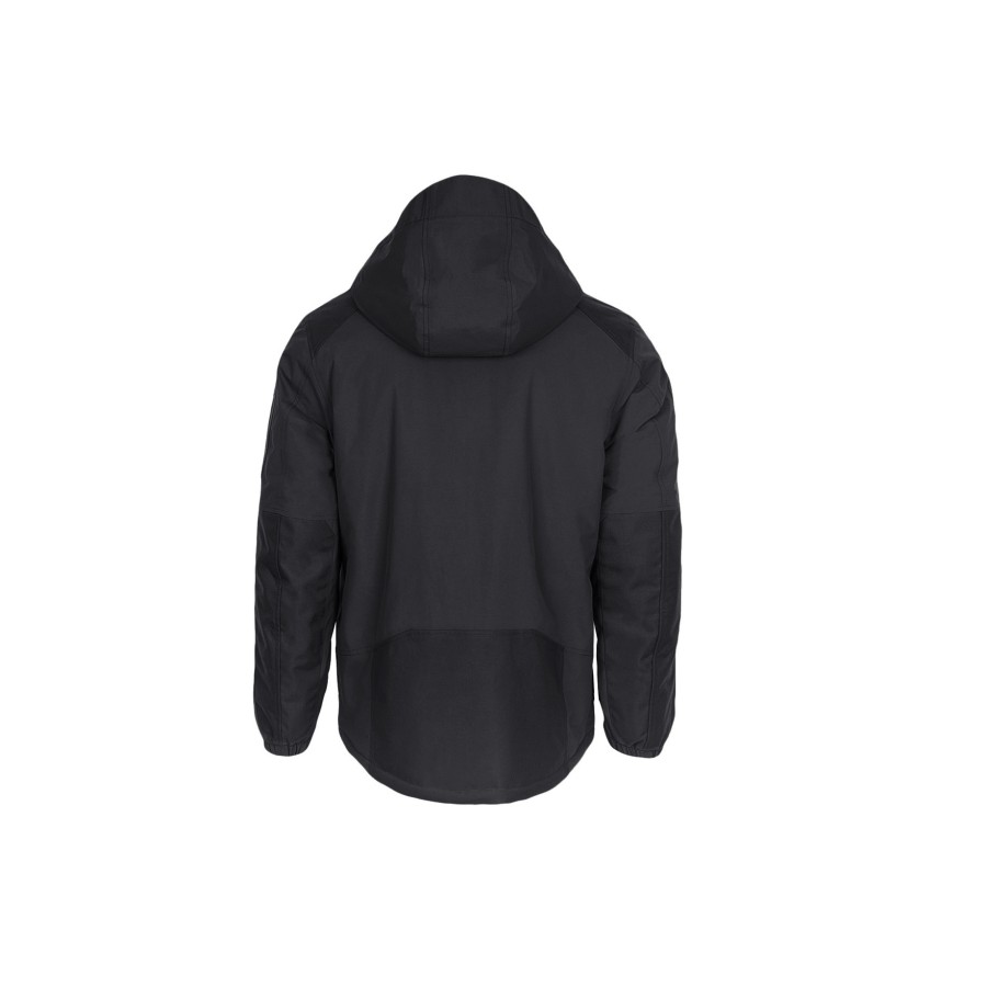STOIRM PRIMALOFT® COLD WEATHER JACKET - BLACK