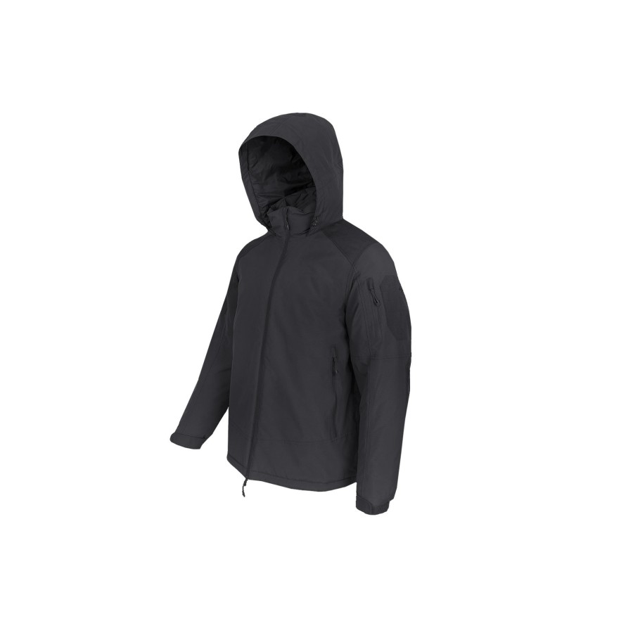 STOIRM PRIMALOFT® COLD WEATHER JACKET - BLACK