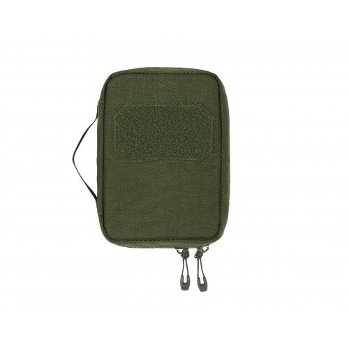 BORSETA HIGHLANDER MODEL STOIRM SMALL POUCH V.1 - OLIVE