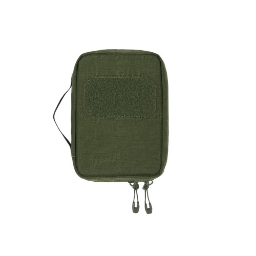 BORSETA HIGHLANDER MODEL STOIRM SMALL POUCH V.1 - OLIVE