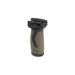 MANER VERTICAL OVG OVERMOLDING - BLACK / OD