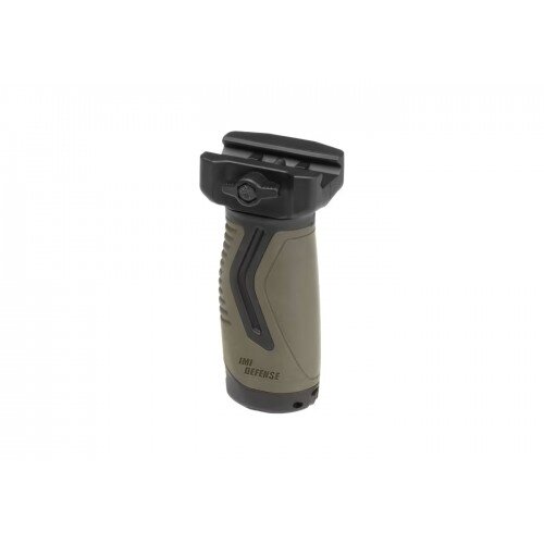 MANER VERTICAL OVG OVERMOLDING - BLACK / OD