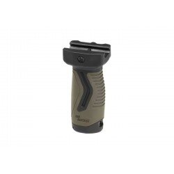 MANER VERTICAL OVG OVERMOLDING - BLACK / OD