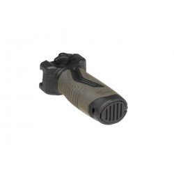 MANER VERTICAL OVG OVERMOLDING - BLACK / OD