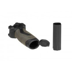 MANER VERTICAL OVG OVERMOLDING - BLACK / OD