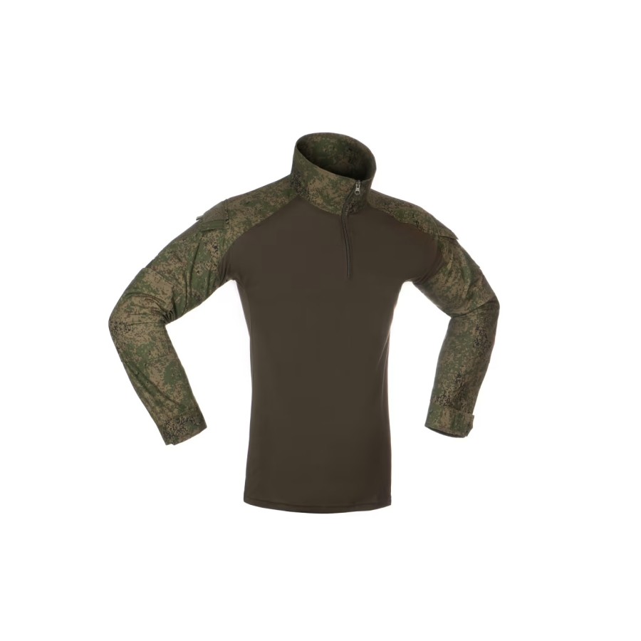 CAMICIA DA COMBATTIMENTO INVADER GEAR - DIGITAL FLORA