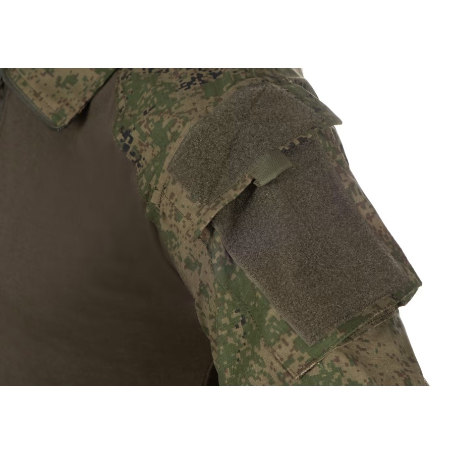 CAMICIA DA COMBATTIMENTO INVADER GEAR - DIGITAL FLORA