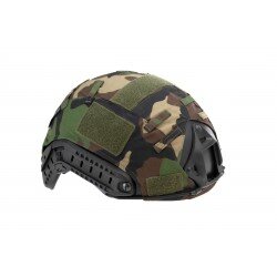 INVADER GEAR MOD 2 FAST HELMET COVER - WOODLAND