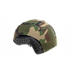 INVADER GEAR MOD 2 FAST HELMET COVER - WOODLAND